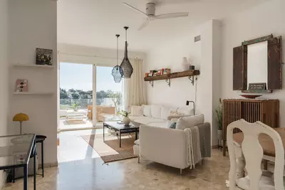 Penthouse in Nueva Andalucía