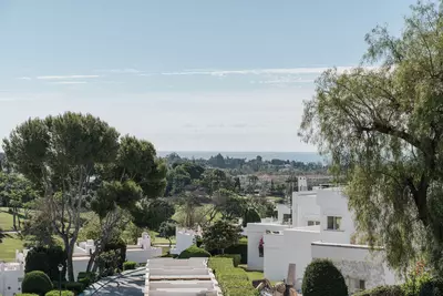 Penthouse in Nueva Andalucía