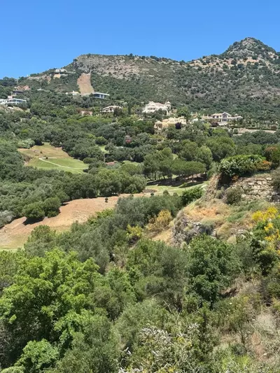 Residential Plot in Benahavís