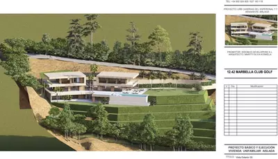 Residential Plot in Benahavís