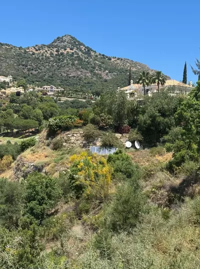 Residential Plot in Benahavís