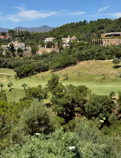 Residential Plot in Benahavís