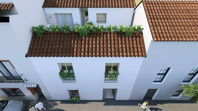 Townhouse in Estepona