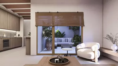 Townhouse in Estepona