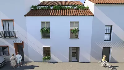 Townhouse in Estepona