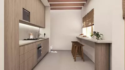 Townhouse in Estepona
