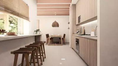 Townhouse in Estepona