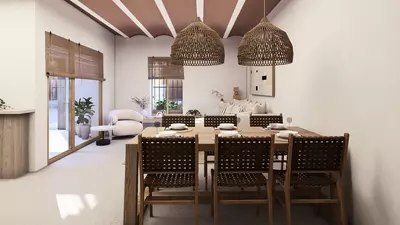 Townhouse in Estepona