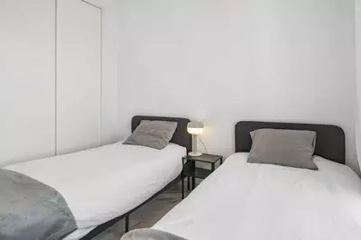 Middle Floor Apartment in Marbella