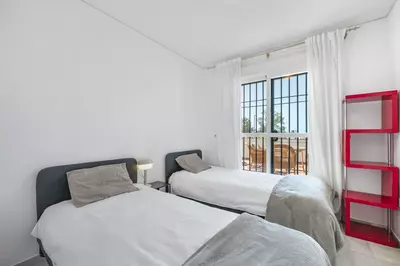Middle Floor Apartment in Marbella