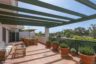 Middle Floor Apartment in Marbella