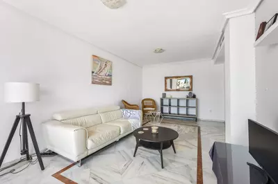 Middle Floor Apartment in Marbella
