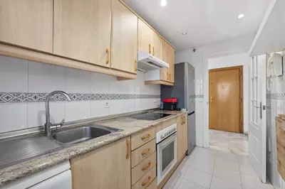 Middle Floor Apartment in Marbella