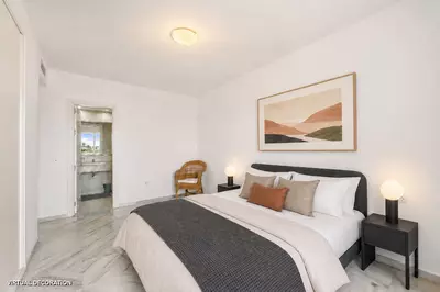 Middle Floor Apartment in Marbella