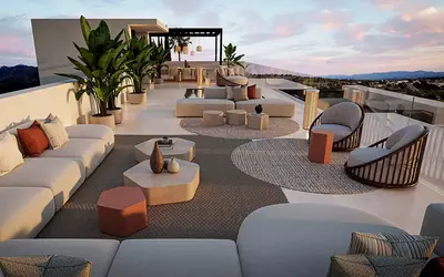Detached Villa in Estepona