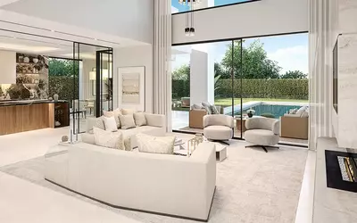 Detached Villa in Estepona