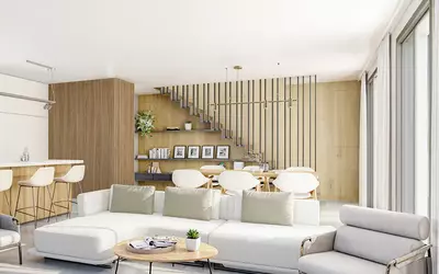 Middle Floor Apartment in Estepona