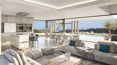 Detached Villa in Benahavís