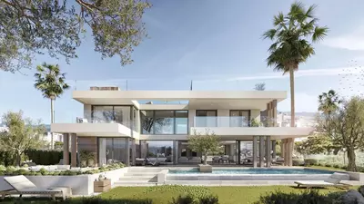 Detached Villa in Benahavís