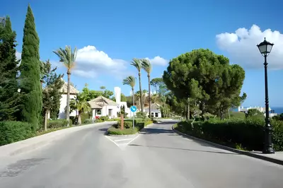 Detached Villa in Benahavís
