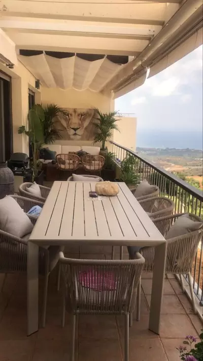 Middle Floor Apartment in Los Monteros