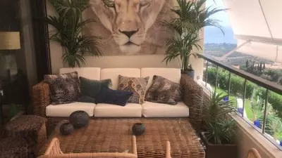 Middle Floor Apartment in Los Monteros