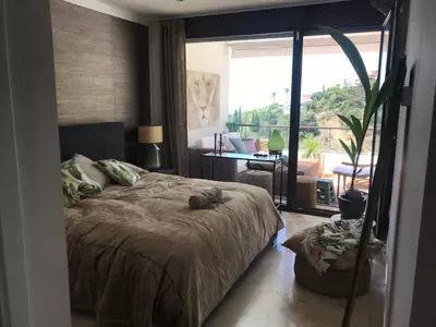 Middle Floor Apartment in Los Monteros