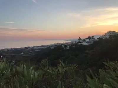 Middle Floor Apartment in Los Monteros