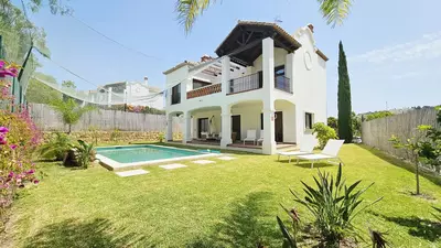 Detached Villa in Estepona