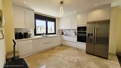 Detached Villa in Estepona