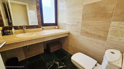 Detached Villa in Estepona