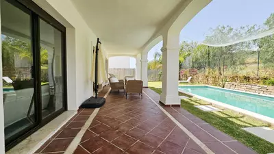 Detached Villa in Estepona