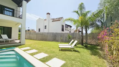 Detached Villa in Estepona