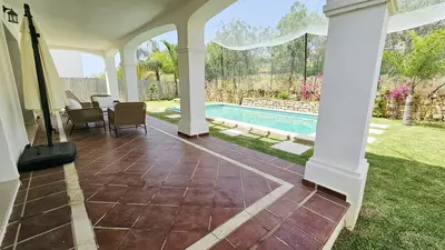 Detached Villa in Estepona