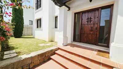 Detached Villa in Estepona