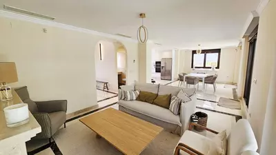 Detached Villa in Estepona