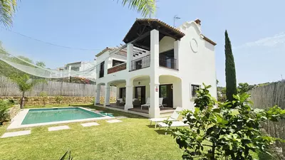 Detached Villa in Estepona