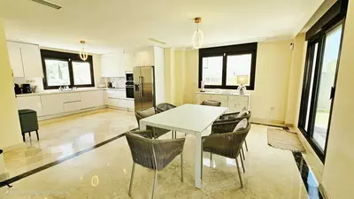 Detached Villa in Estepona