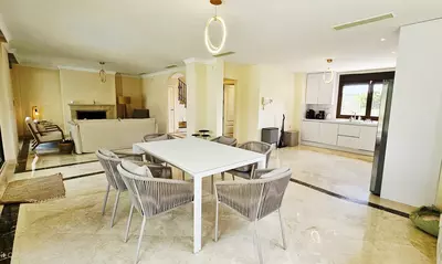 Detached Villa in Estepona