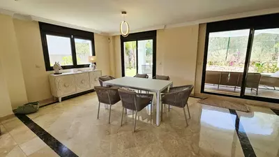 Detached Villa in Estepona