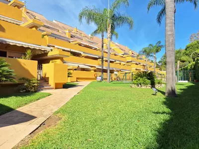 Penthouse Duplex in Elviria