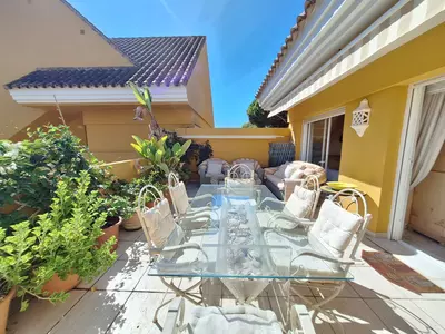 Penthouse Duplex in Elviria