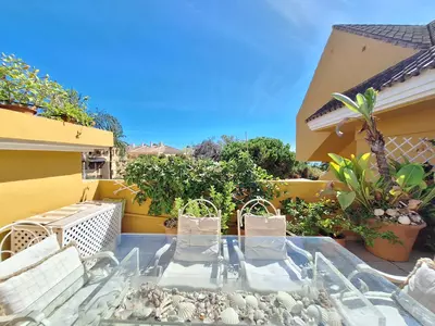 Penthouse Duplex in Elviria