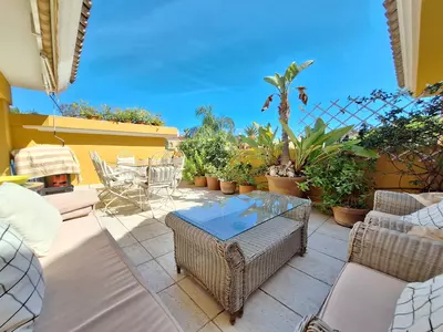 Penthouse Duplex in Elviria