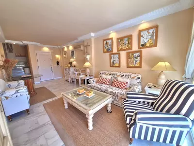 Penthouse Duplex in Elviria