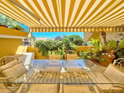 Penthouse Duplex in Elviria