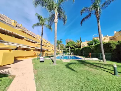 Penthouse Duplex in Elviria