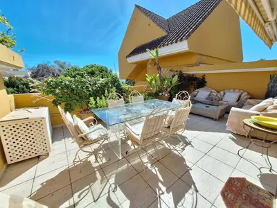 Penthouse Duplex in Elviria