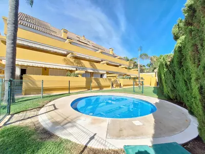 Penthouse Duplex in Elviria