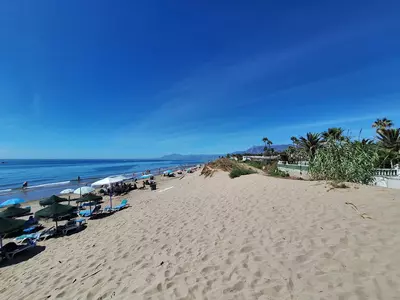 Penthouse Duplex in Elviria